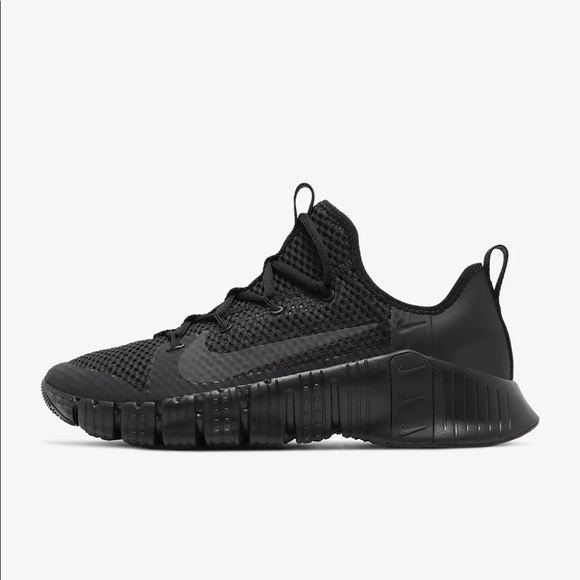 Nike Free Metcon 3 All Black - Picture 5 of 5
